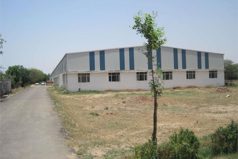 PRIME INDUSTRIAL LAND FOR SALE – KESHWANA RAJPUT
