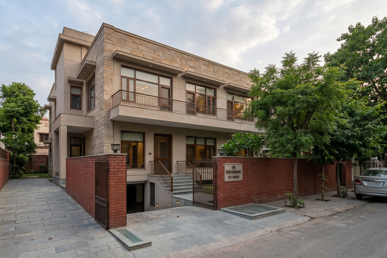 Distress Sale: Dual-Unit Bank Auction in Model Town, NORTH DELHI