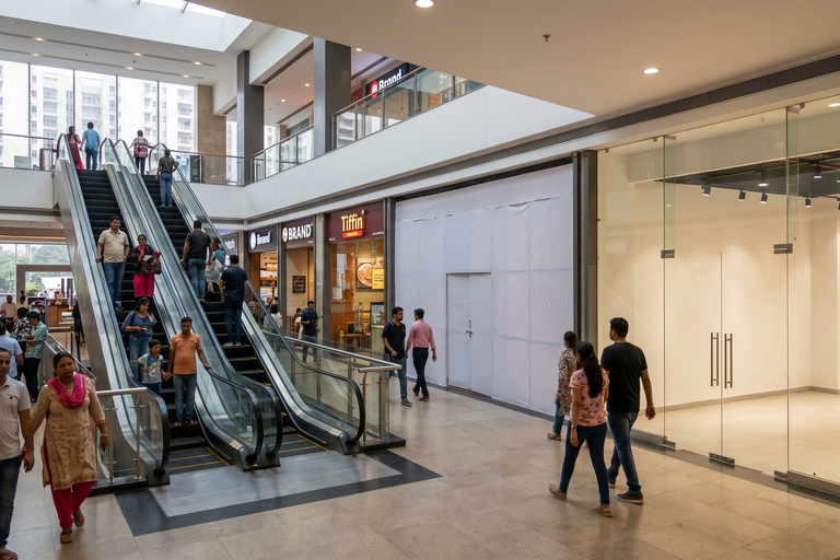 Premium Retail Spaces For Sale at Metro World Mall Sector 56 Gurugram – High Footfall Investment Opportunity