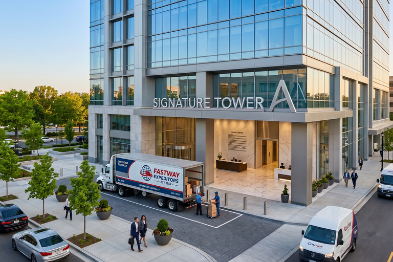 Pre-Rented Commercial Office Space For Sale at Signature Tower A Gurgaon – Logistics Tenant Investment Asset