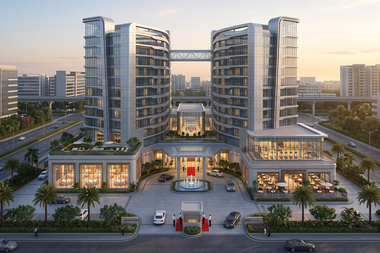 Ultra-Premium Operational Hotel for Sale in Noida