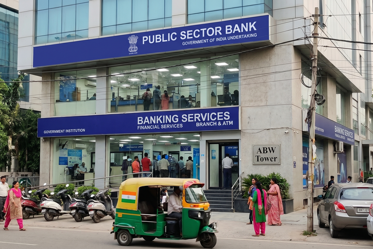 Pre-Leased Bank Property For Sale at ABW Tower – Assured Rental Income Commercial Asset