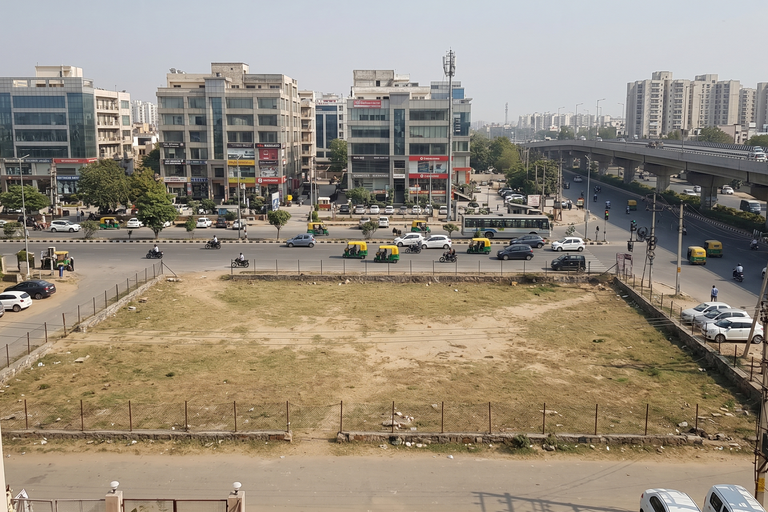 Premium Commercial Land For Sale / Lease in Sector 20A Faridabad – Large Development Parcel Near Neelam Flyover