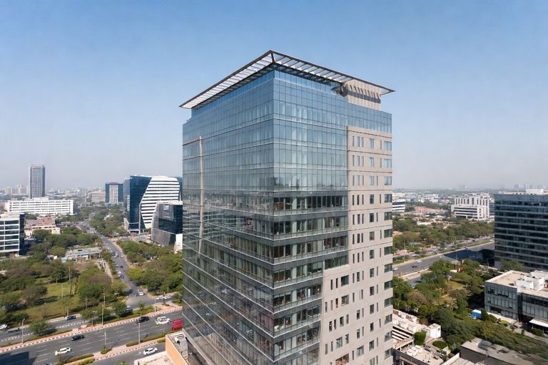 Grade A Pre-Leased Office Portfolio For Sale at Pioneer Urban Square Sector 62 Gurgaon β Multi Tenant Investment Asset